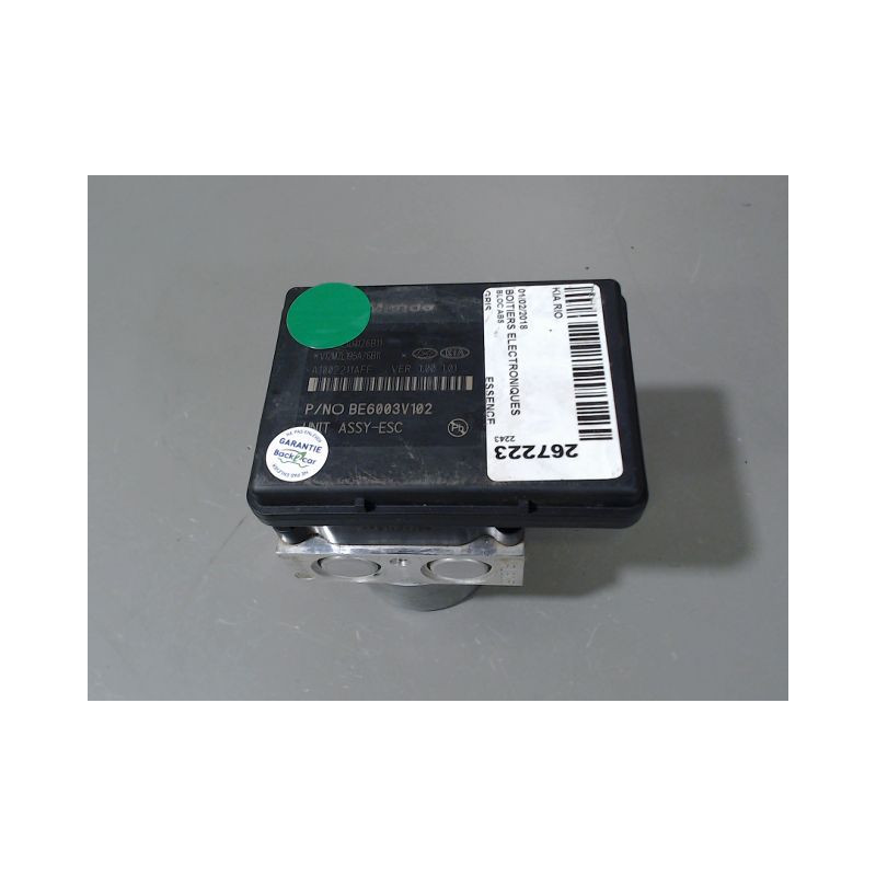 UNITE HYDRAULIQUE ABS KIA RIO
