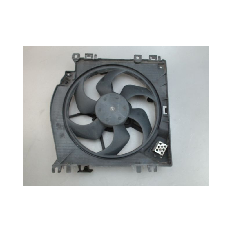 MOTEUR VENTILATEUR RADIATEUR RENAULT CLIO