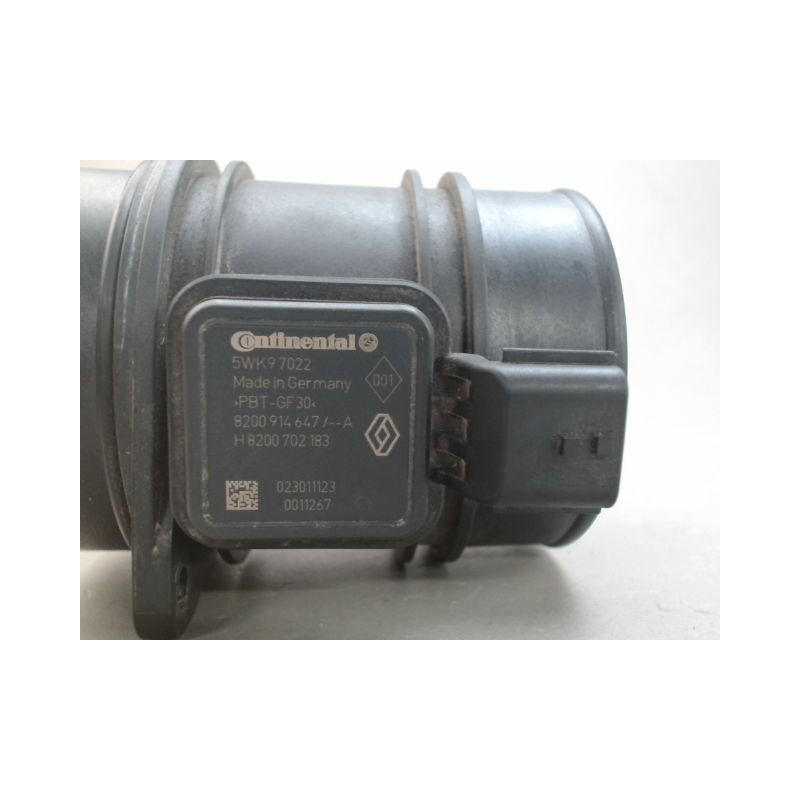 DEBITMETRE AIR RENAULT MASTER