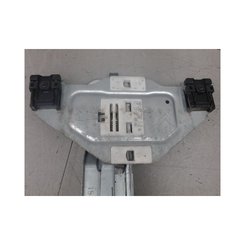 MECANISME LEVE-GLACE AVANT GAUCHE CITROEN C3