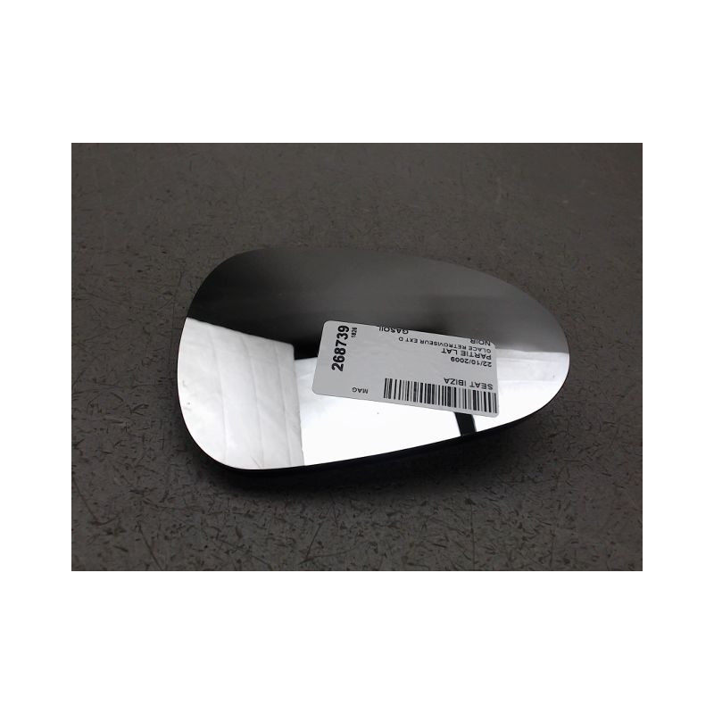 GLACE RETROVISEUR EXT D SEAT IBIZA