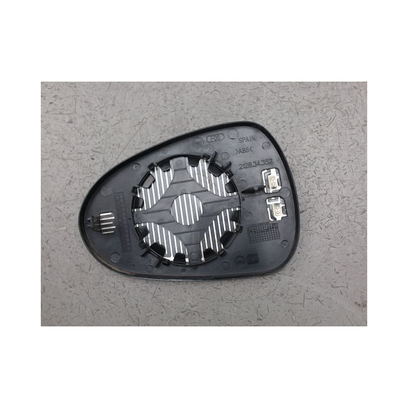 GLACE RETROVISEUR EXT D SEAT IBIZA
