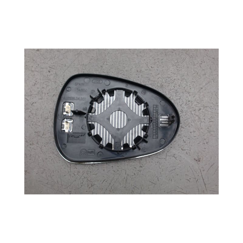 GLACE RETROVISEUR EXT G SEAT IBIZA