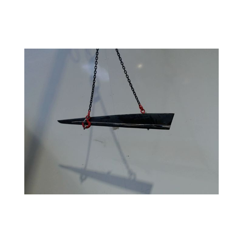 PROTECTION PORTE AVANT GAUCHE RENAULT CLIO IV