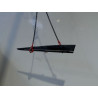 PROTECTION PORTE AVANT GAUCHE RENAULT CLIO IV