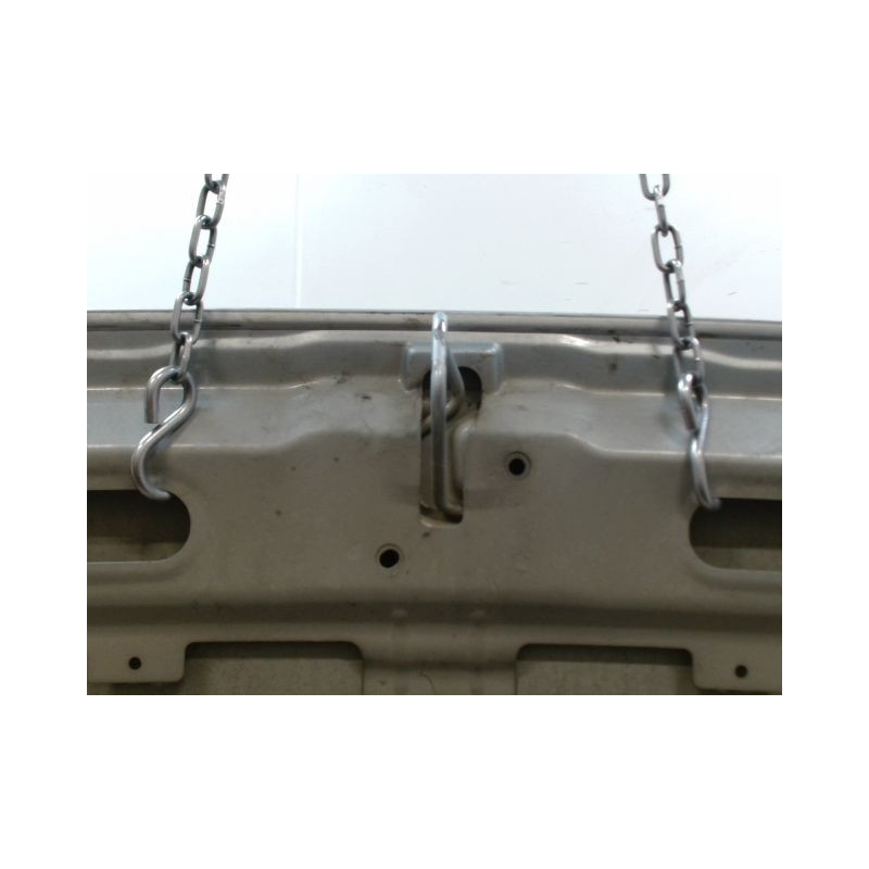 CAPOT CITROEN C2 Phase 2 2008-2009