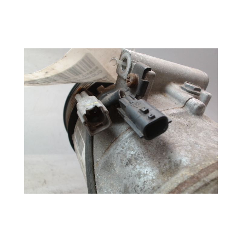 COMPRESSEUR AIR CONDITIONNE RENAULT CLIO IV Phase 1 2012-...