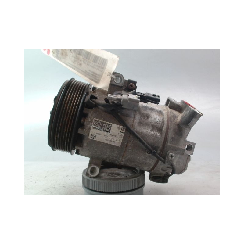 COMPRESSEUR AIR CONDITIONNE RENAULT CLIO IV Phase 1 2012-...
