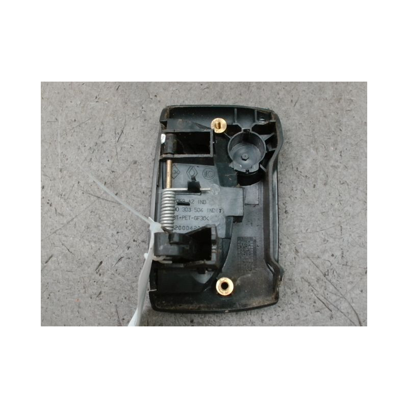 POIGNEE EXTERIEURE PORTE COULISSANTE DROIT RENAULT KANGOO