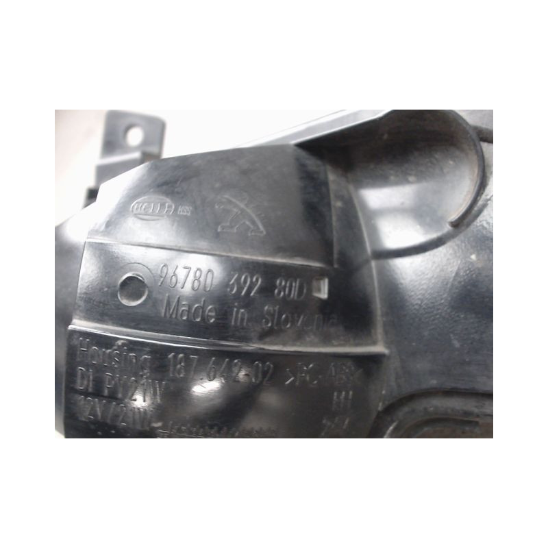 CLIGNOTANT DROIT PEUGEOT 308