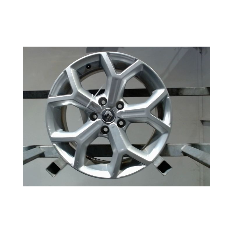 JANTE ALUMINIUM RENAULT KADJAR