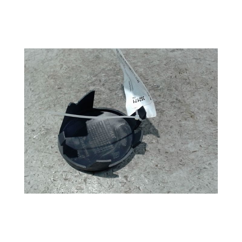 OBTURATEUR PHARE ADDITIONNEL PARE-CHOC AVD RENAULT CLIO II PH.2 01-06