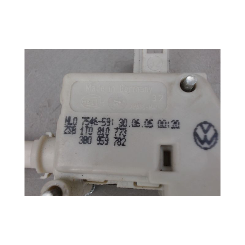 ACTIONNEUR TRAPPE CARBURANT VOLKSWAGEN TOURAN