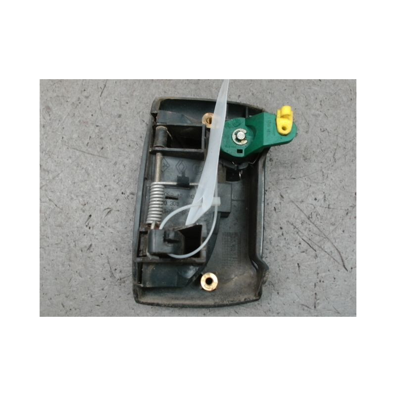 POIGNEE EXTERIEURE PORTE COULISSANTE DROIT RENAULT KANGOO EXPRESS 97-2003