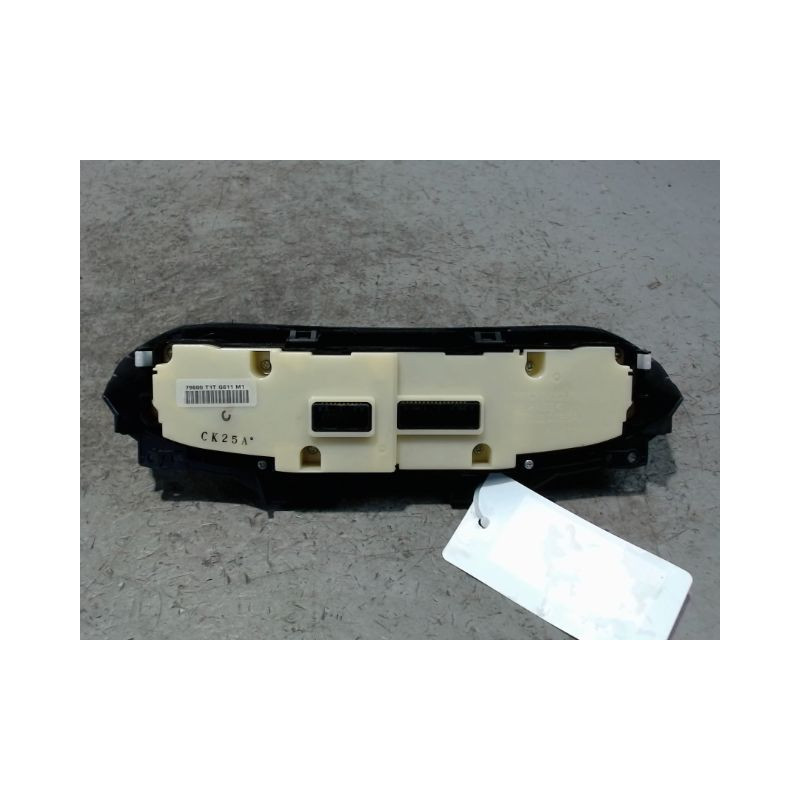COMMANDE DE CHAUFFAGE HONDA CR-V 2010-