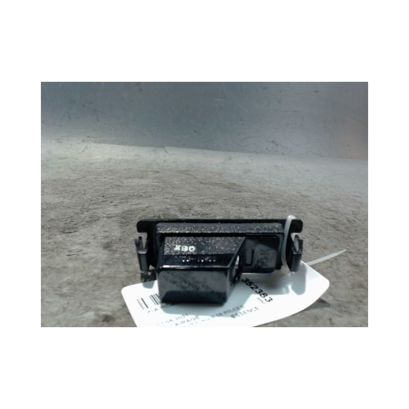 ECLAIREUR PLAQUE DE POLICE DROIT KIA PICANTO