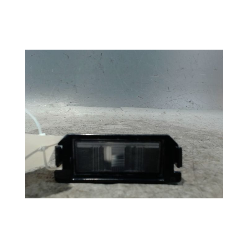 ECLAIREUR PLAQUE DE POLICE GAUCHE KIA PICANTO