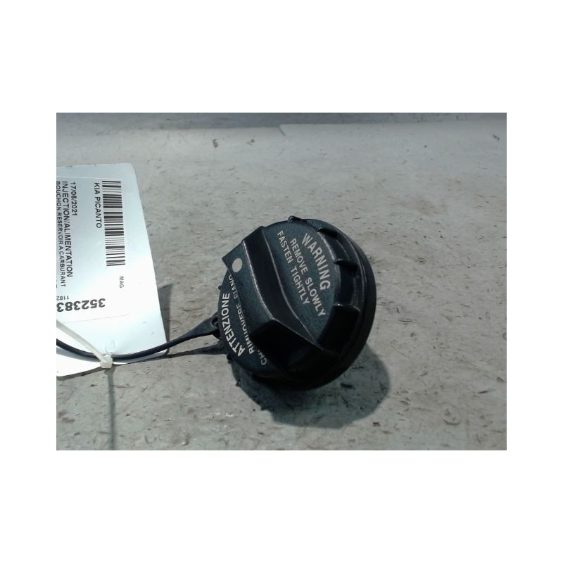 BOUCHON RESERVOIR A CARBURANT KIA PICANTO