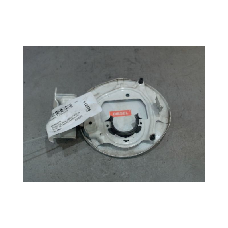 VOLET DE TRAPPE CARBURANT RENAULT KOLEOS