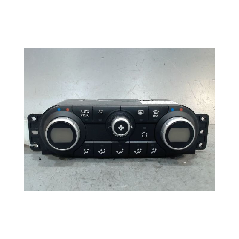 COMMANDE DE CHAUFFAGE RENAULT KOLEOS