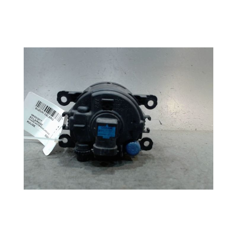PHARE ANTIBROUILLARD AVANT DROIT SUZUKI CELERIO