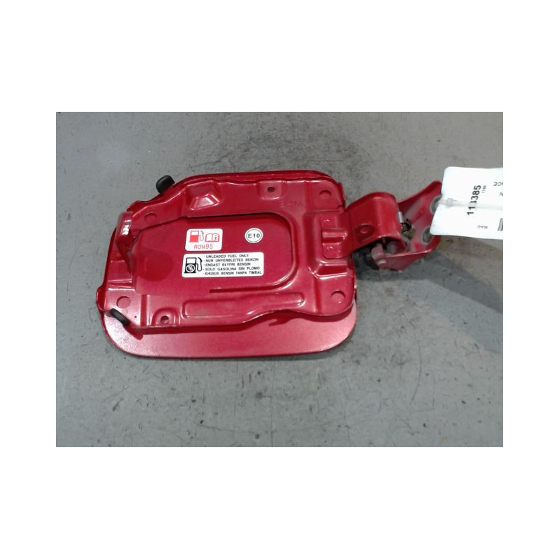 VOLET DE TRAPPE CARBURANT SUZUKI CELERIO