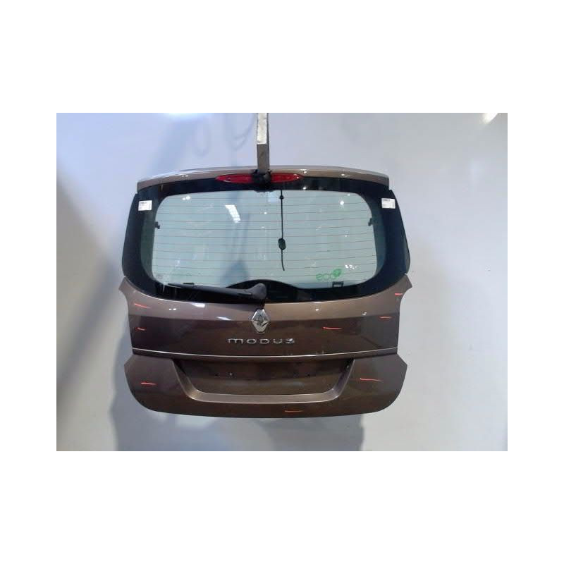 HAYON RENAULT MODUS 2008-