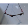 TRANSMISSION AVANT DROIT RENAULT MEGANE 1.5 dCi 110 