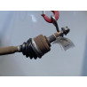 TRANSMISSION AVANT DROIT RENAULT MEGANE 1.5 dCi 110 