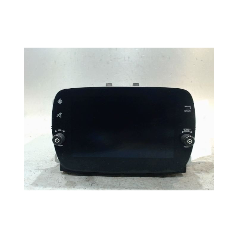 ECRAN GPS FIAT 500