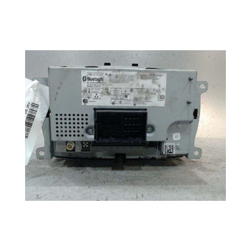 ECRAN GPS FIAT 500