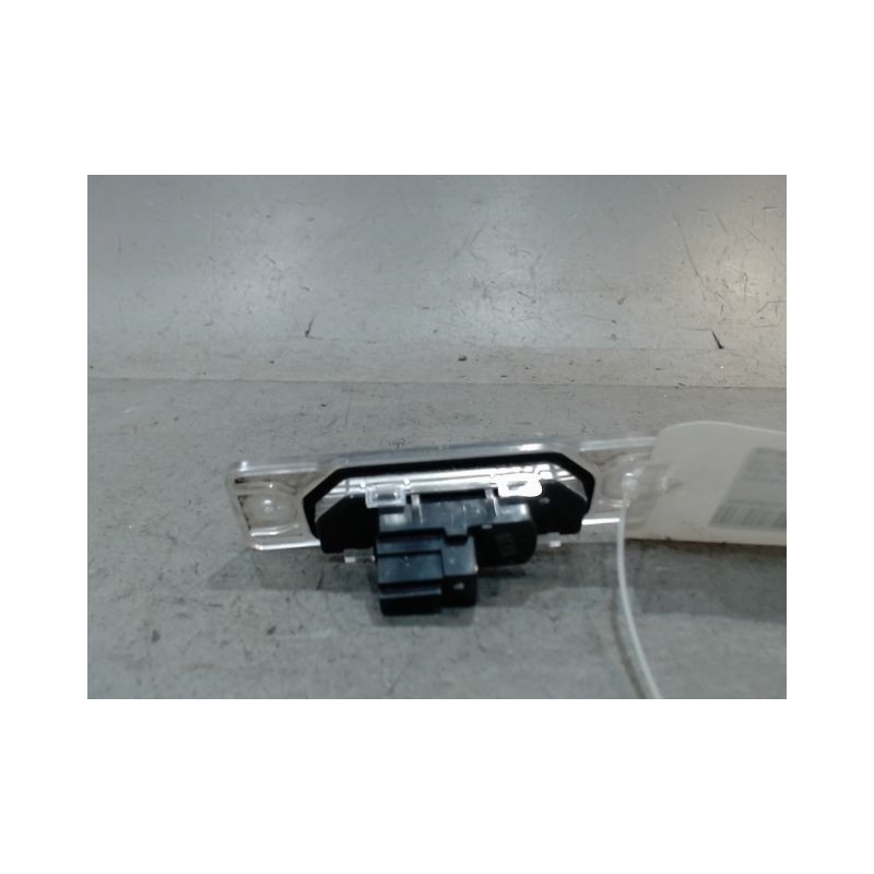 ECLAIREUR PLAQUE DE POLICE DROIT RENAULT KOLEOS