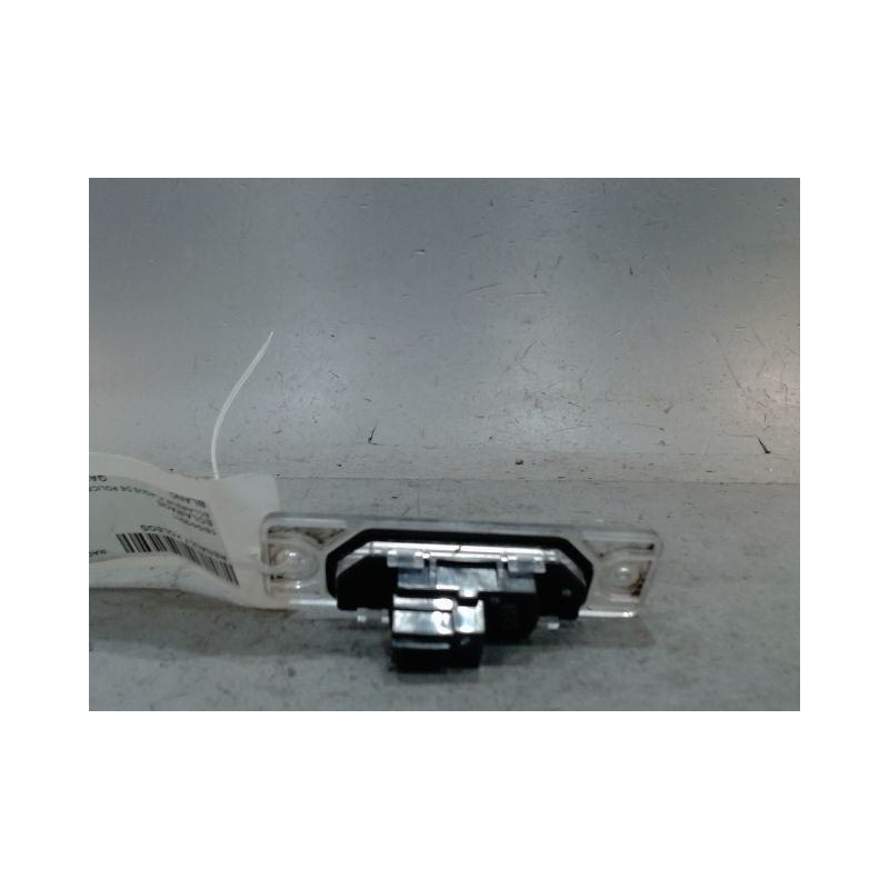ECLAIREUR PLAQUE DE POLICE GAUCHE RENAULT KOLEOS