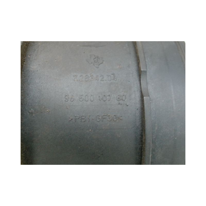 DEBITMETRE AIR PEUGEOT 307