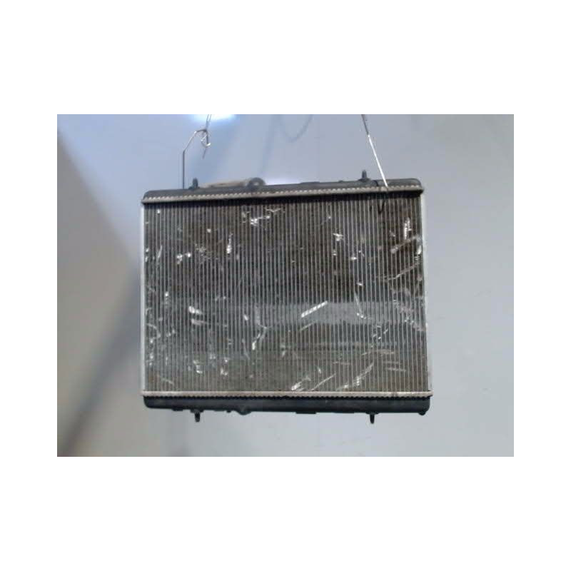 RADIATEUR CITROEN C4 2010-