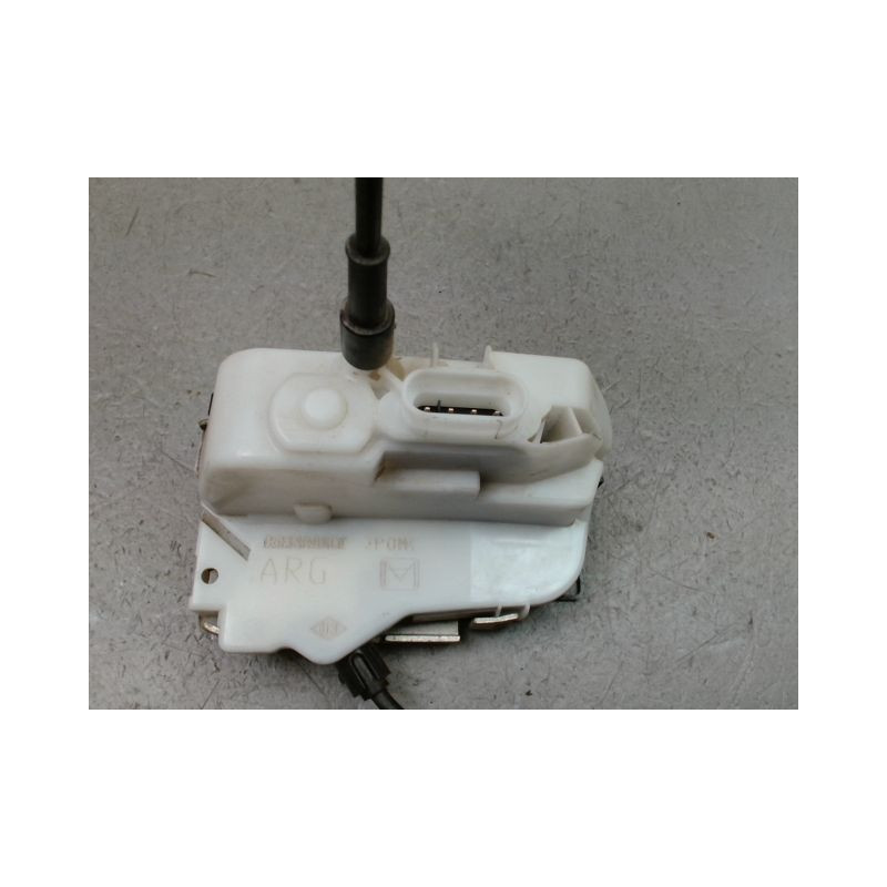 SYSTEME CONDAMNATION ARRIERE GAUCHE CITROEN C3 I Phase 2 2005-2010