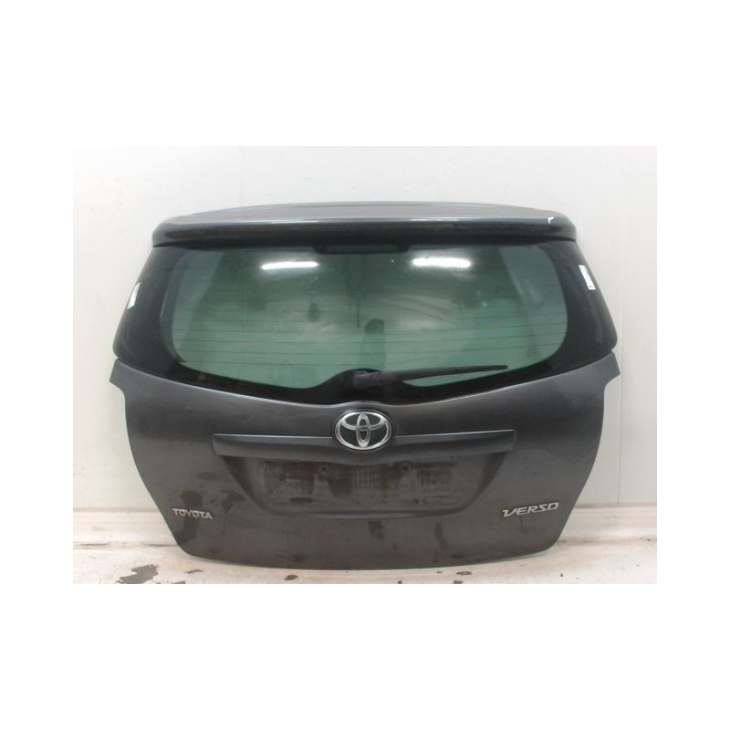 HAYON TOYOTA VERSO 2010-