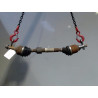 TRANSMISSION AVANT GAUCHE RENAULT MEGANE 1.5 dCi 110 