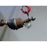 TRANSMISSION AVANT GAUCHE RENAULT MEGANE 1.5 dCi 110 