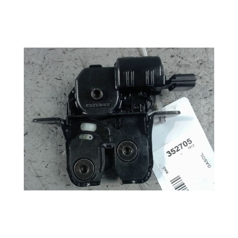 SERRURE HAYON  RENAULT CLIO IV