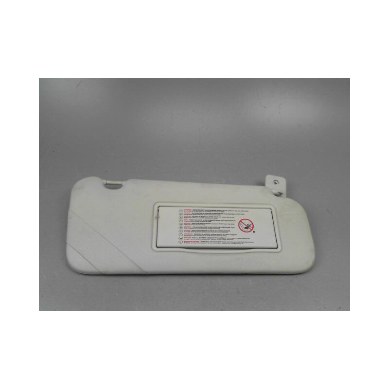 PARE-SOLEIL D PEUGEOT 207 2006-2013