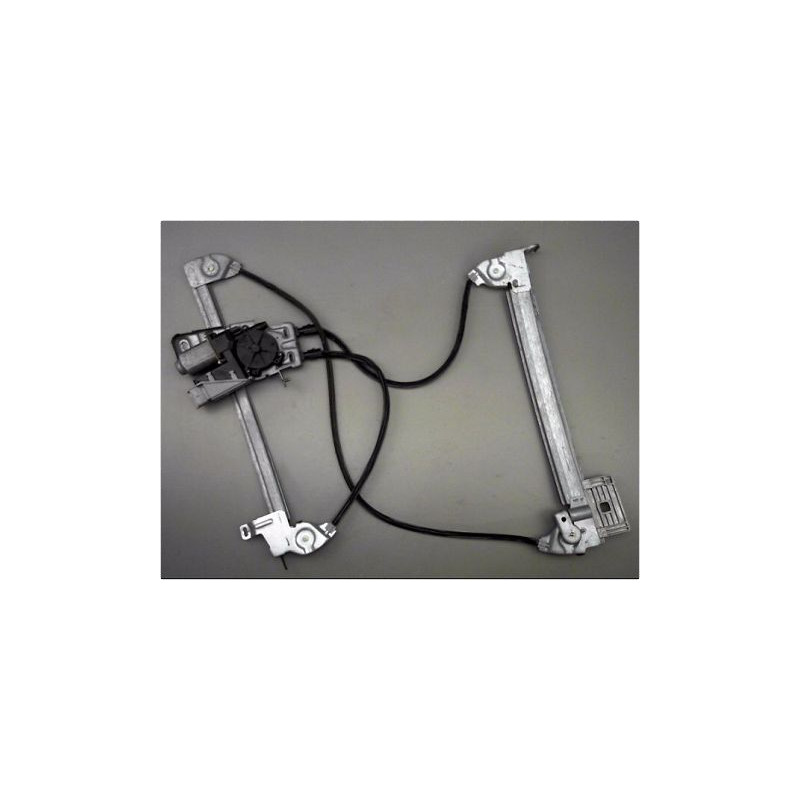 MECANISME LEVE-GLACE AVANT GAUCHE CITROEN C3 PLURIEL 03-08