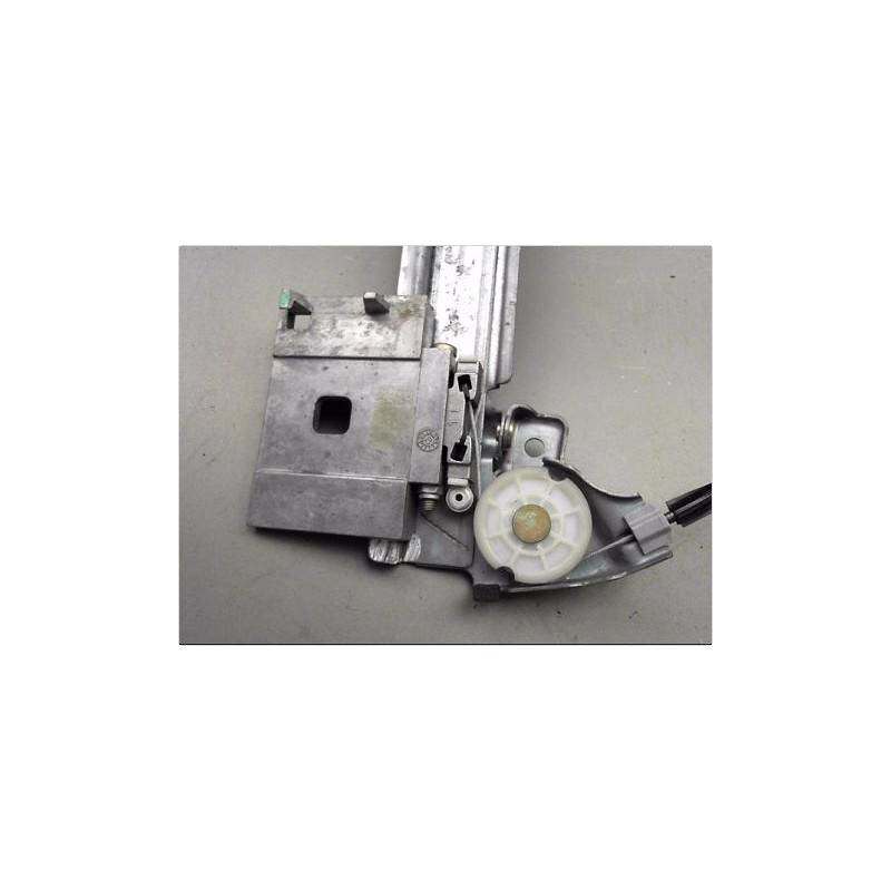 MECANISME LEVE-GLACE AVANT GAUCHE CITROEN C3 PLURIEL 03-08