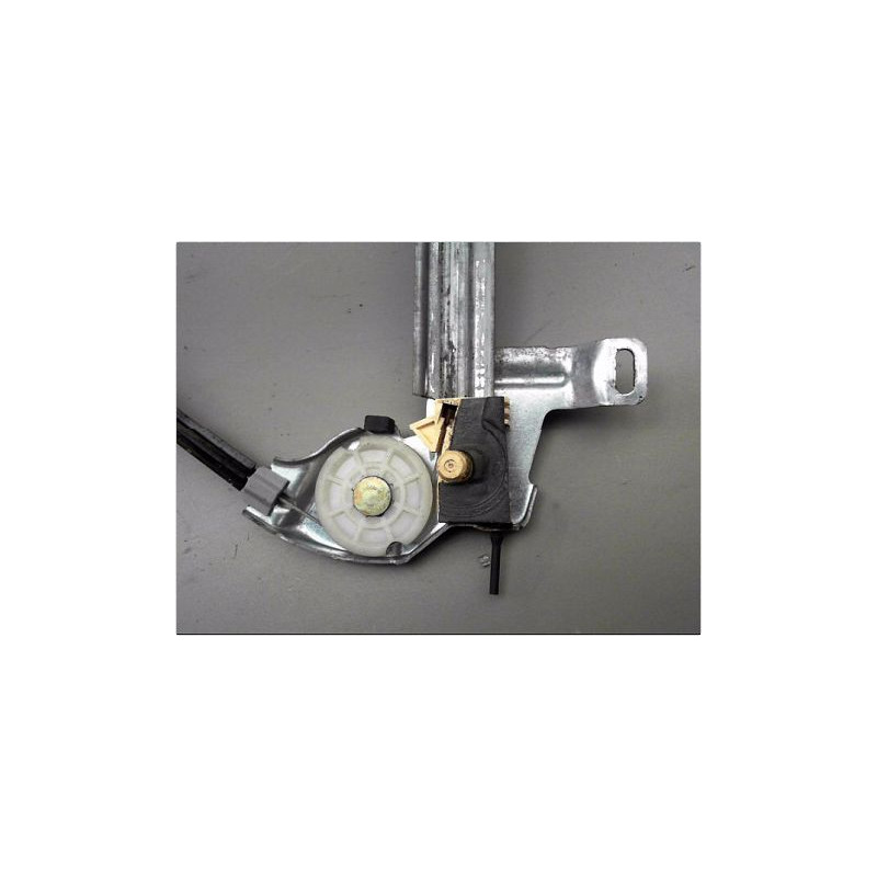 MECANISME LEVE-GLACE AVANT GAUCHE CITROEN C3 PLURIEL 03-08