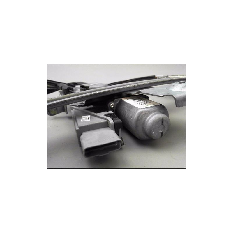 MECANISME LEVE-GLACE AVANT GAUCHE CITROEN C3 PLURIEL 03-08