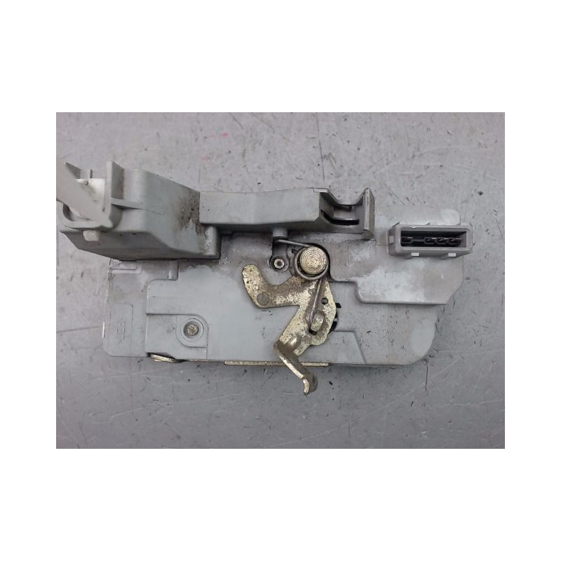 SYSTEME CONDAMNATION ARRIERE GAUCHE PEUGEOT 307 Phase 2 2005-2007