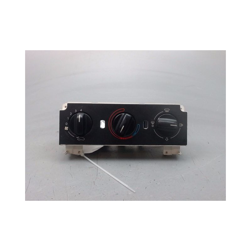 COMMANDE DE CHAUFFAGE PEUGEOT 306 Phase 1 1993-1997