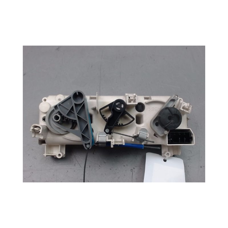 COMMANDE DE CHAUFFAGE PEUGEOT 306 Phase 1 1993-1997