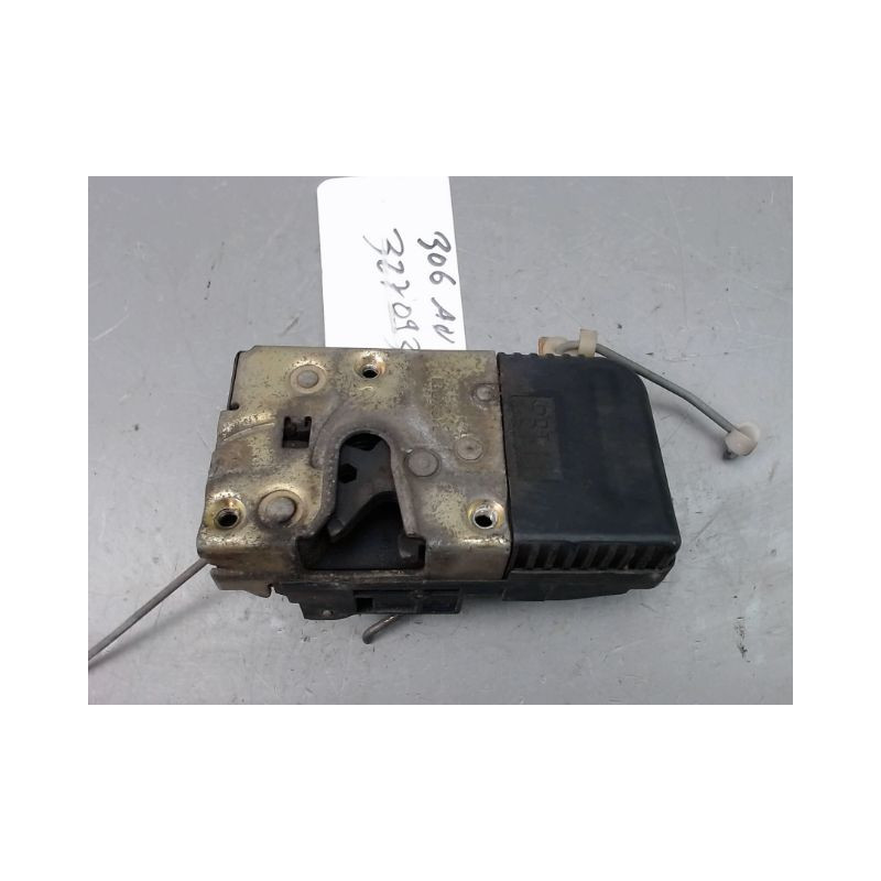 SYSTEME CONDAMNATION AVANT GAUCHE PEUGEOT 306 Phase 1 1993-1997