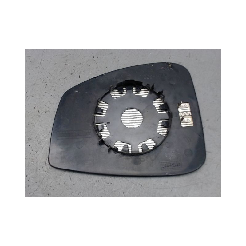 GLACE RETROVISEUR EXT D RENAULT SCENIC MONOSP. III Phase 1 2009-2011